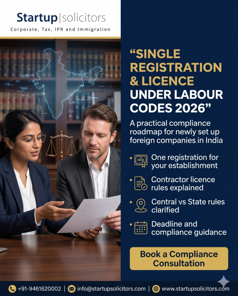 Single Registration