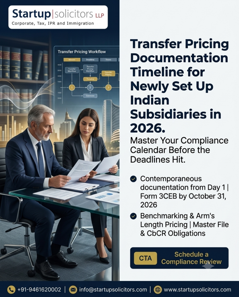 Transfer Pricing
