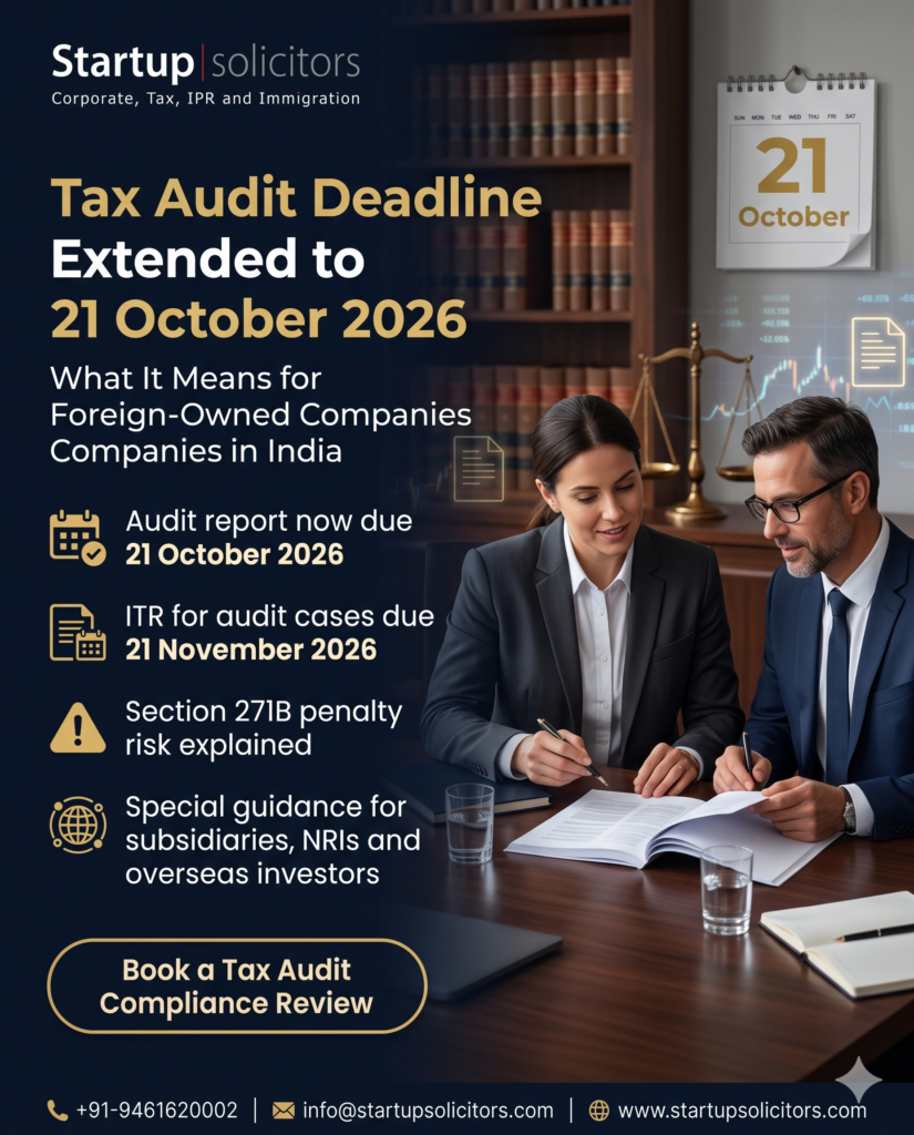 Tax Audit