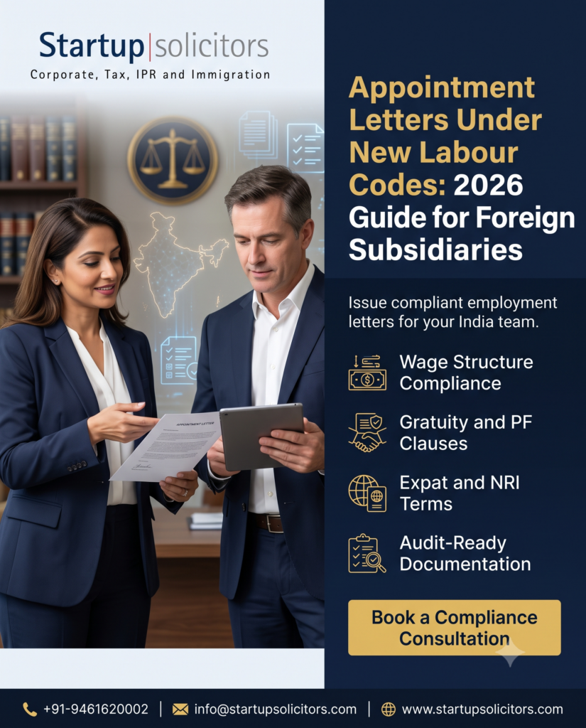 Appointment Letters